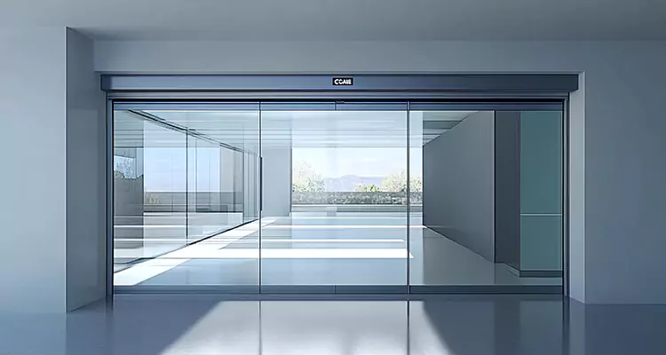 Automatic Sliding Door Repair in Los Altos, CA