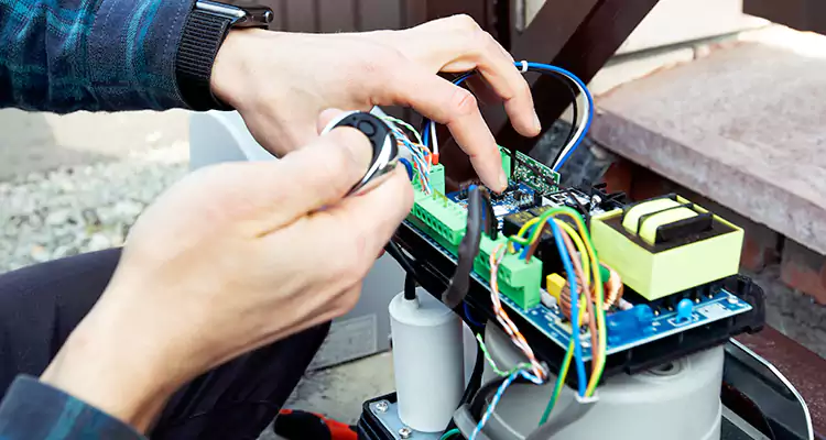 Automatic Driveway Gate Repair in Los Altos, CA