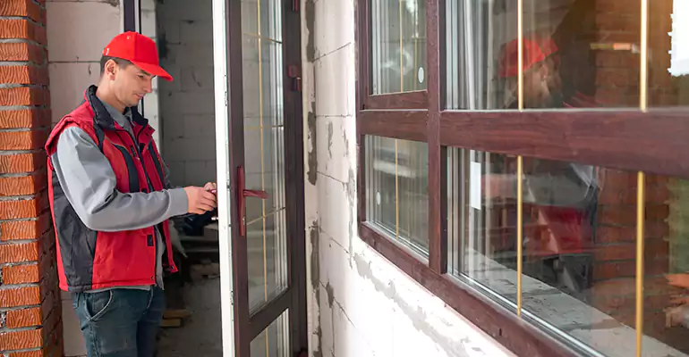 Comprehensive Commercial Door Repair Services in Los Altos, CA