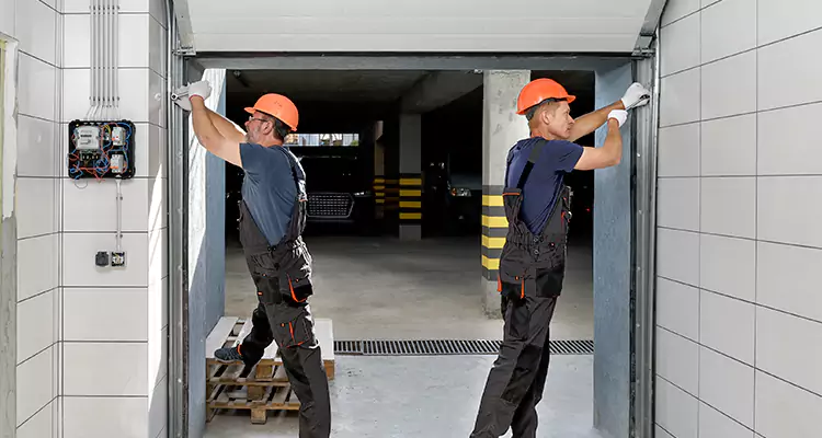 Commercial Garage Doors Near Me in Los Altos, CA