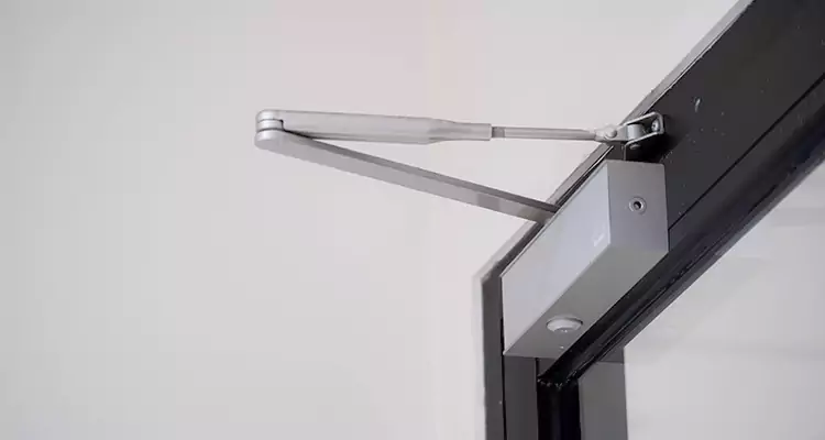Screen Door Closer Installation in Los Altos, CA