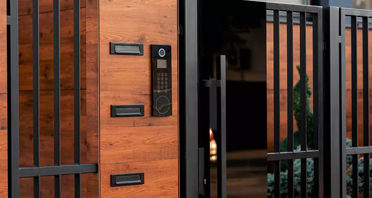 Screen Door Handle Replacement in Los Altos, CA