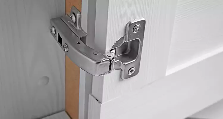 Shower Door Hinge Replacement in Los Altos, CA