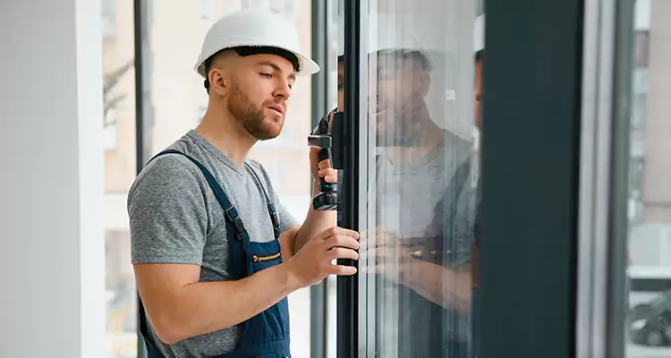 Glass Door Repair in Los Altos, CA