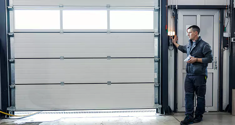Our Garage Door Repair Services in Los Altos, CA