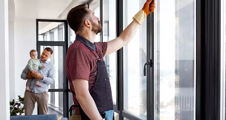 Patio Door Replacement in Los Altos, CA