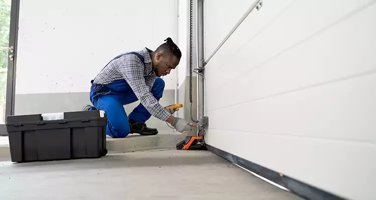 Garage Door Sensor Repair in Los Altos, CA