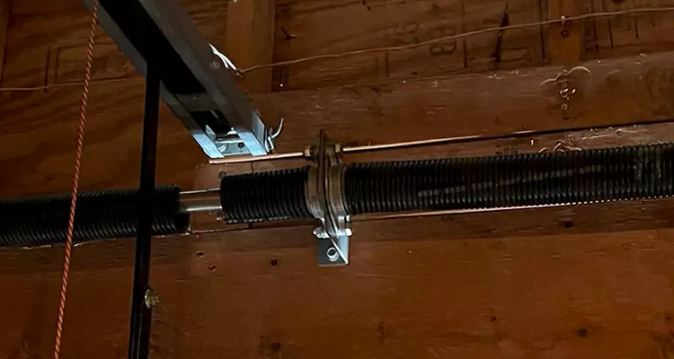 Garage Door Lift Cable Replacement in Los Altos, CA