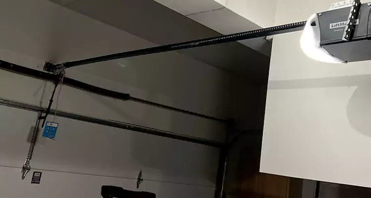 Garage Door Opener Sensor Replacement in Los Altos, CA