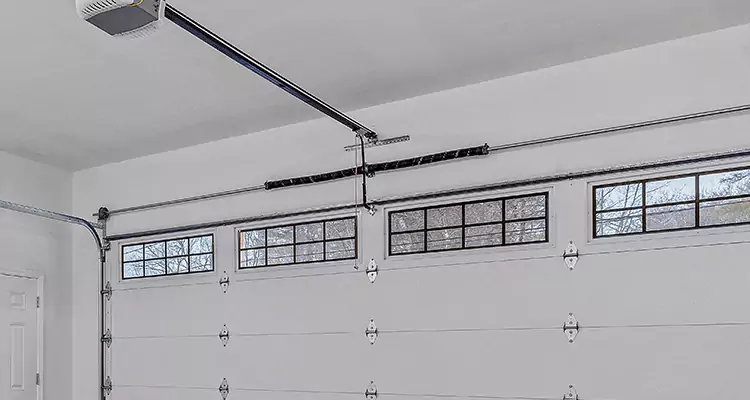 Garage Door Torsion Spring Repair in Los Altos, CA