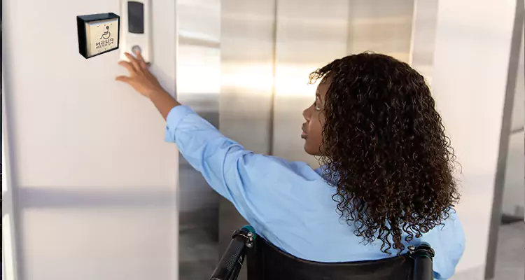 Handicap Push Button Repair in Los Altos, CA