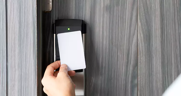 Hotel Swipe Card Door Locks Repair in Los Altos, CA