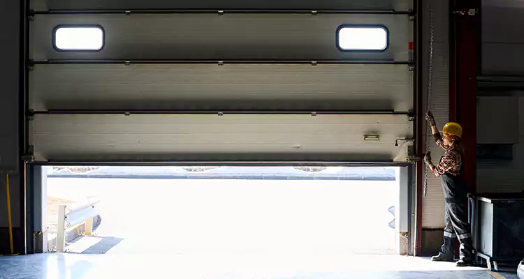 Industrial Roll Up Door Repair Services in Los Altos, CA