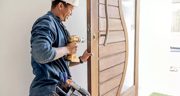 Fix Patio Door Rollers in Los Altos, CA