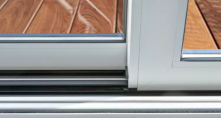 Patio Doors Leaking Water Issue Repair Services in Los Altos, CA