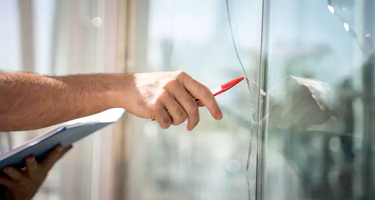 Sliding Glass Patio Door Repair in Los Altos, CA