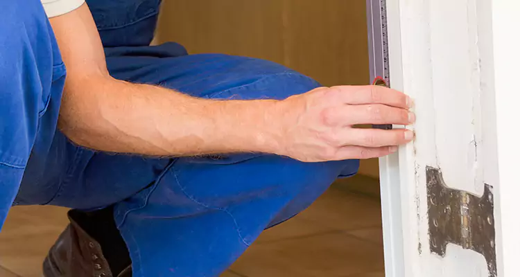 Antique Pocket Door Rollers Repair in Los Altos, CA