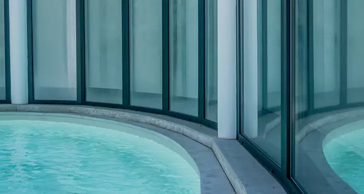 Pool Screen Door Handle Repair in Los Altos, CA
