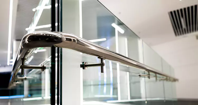 Glass Handrail Systems Replacement in Los Altos, CA