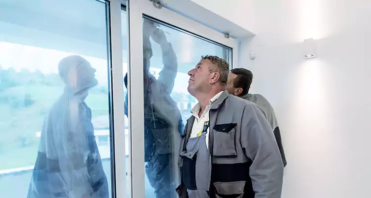 Retractable Screen Door Repair in Los Altos, CA