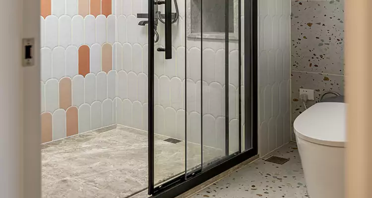 Sliding Shower Door Repair in Los Altos, CA