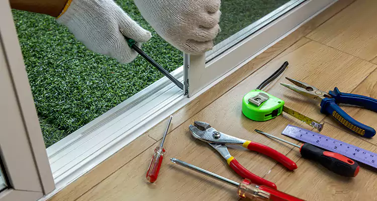 Sliding Glass Door Roller Repair in Los Altos, CA