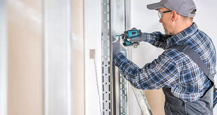Sliding Door Latch Hardware Repair in Los Altos, CA