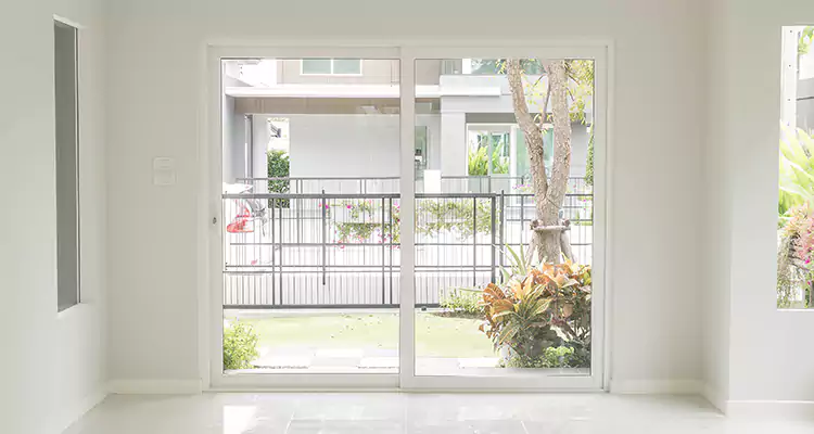 Sliding Panels For Patio Doors in Los Altos, CA