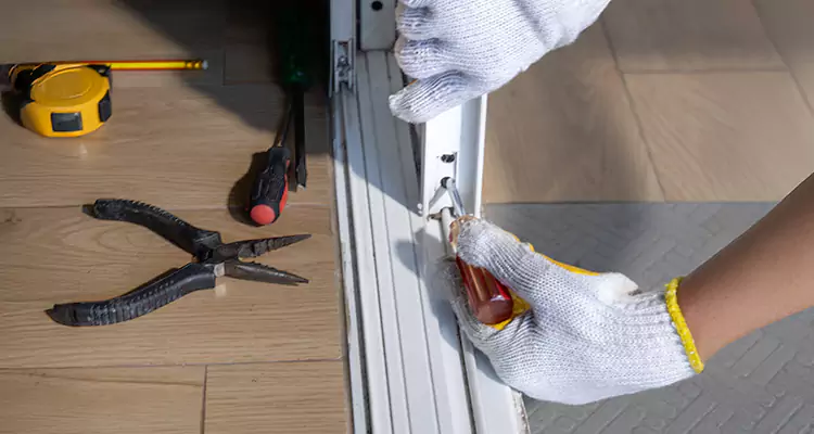 Screen Door Wheel Replacement in Los Altos, CA