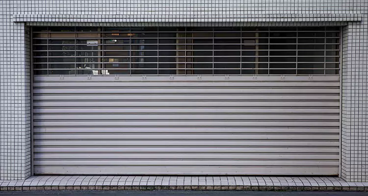 Steel Roll Up Door Repair in Los Altos, CA