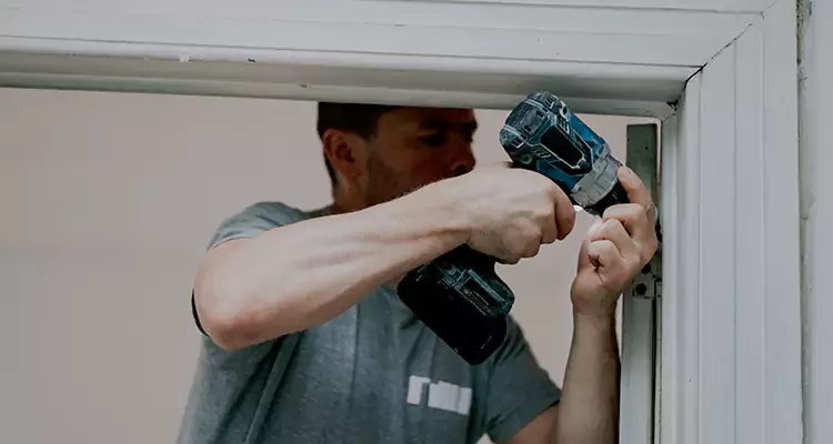 Wood Door Repair Near Me in Los Altos, CA