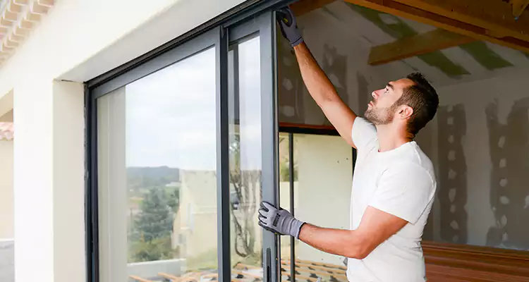 Fix Sliding Glass Door in Los Altos, CA