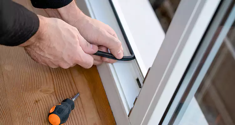 Sliding Door Maintenance in Los Altos, CA