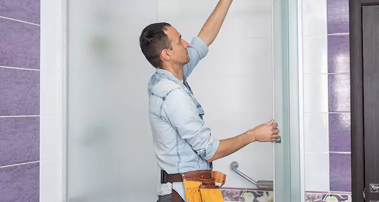 ADA Door Lever Installation in Los Altos, CA