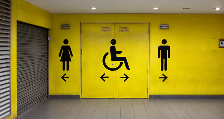 ADA Handicap Door Replacement in Los Altos, CA