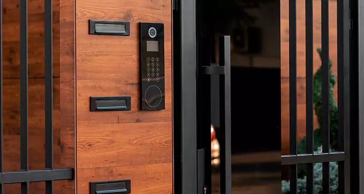 Automatic Door Maintenance in Los Altos, CA