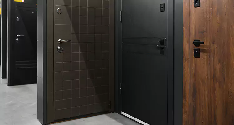 Burglar Proof Storm Door Repair in Los Altos, CA