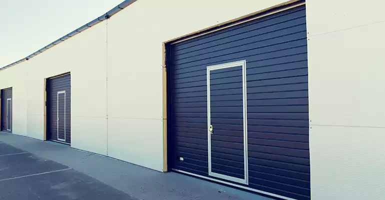 Commercial Warehouse Door Repair in Los Altos, CA