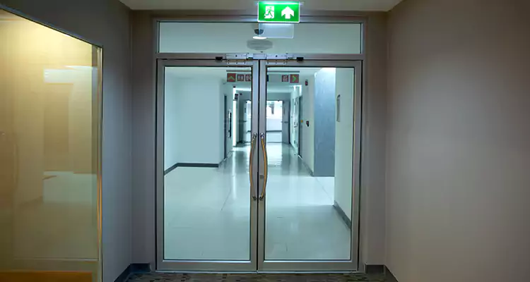 Emergency Glass Door Repair in Los Altos, CA