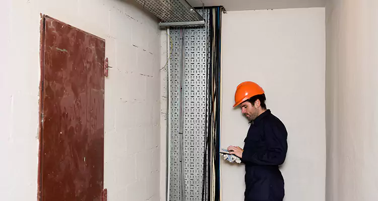 Metal Door Jamb Repair in Los Altos, CA