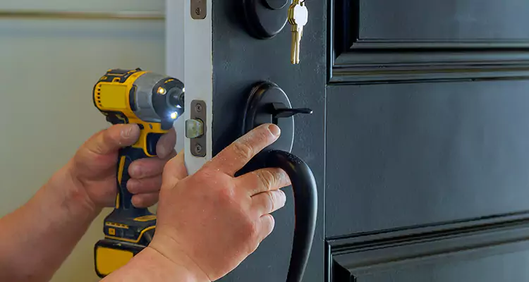 Comprehensive Door Lock Repair Services in Los Altos, CA