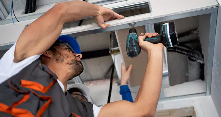 Emergency Overhead Door Repair in Los Altos, CA
