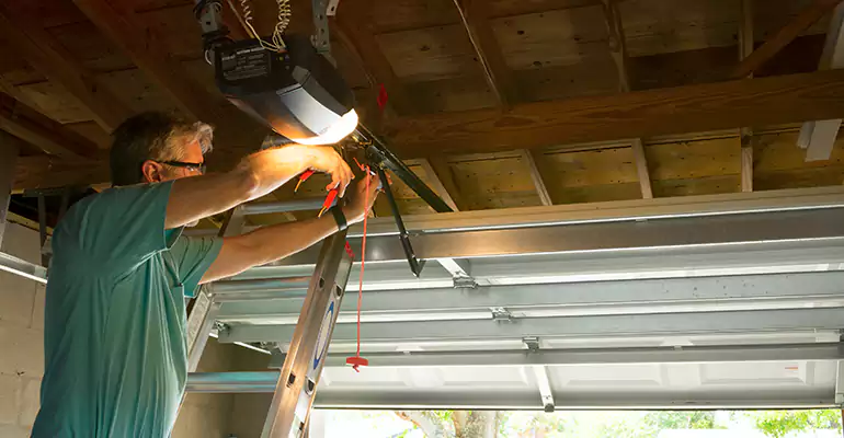 Chamberlain Garage Door Repair in Los Altos, CA