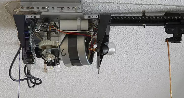 Garage Door Motor Replacement in Los Altos, CA