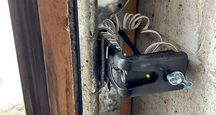 Fix Broken Garage Door Sensor in Los Altos, CA