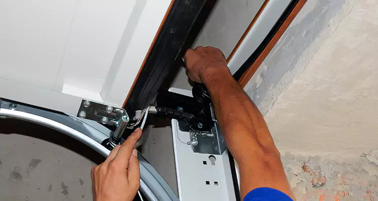 Weatherproof Door Seal Replacement in Los Altos, CA