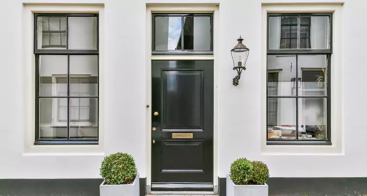 Modern French Doors Repair in Los Altos, CA