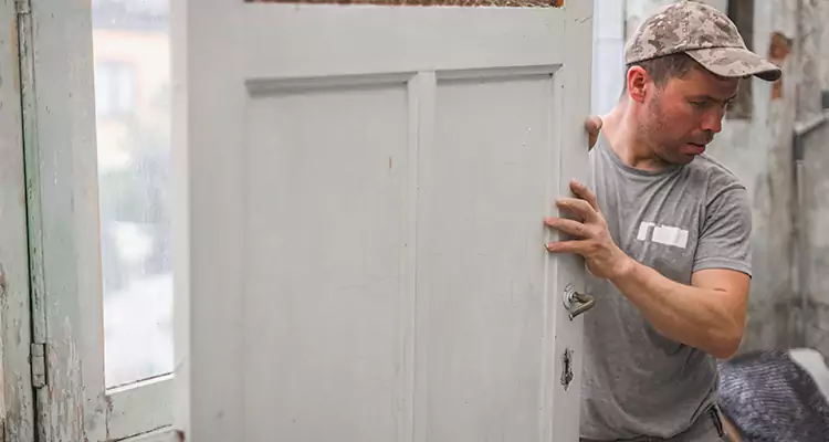 Home Front Door Replacement in Los Altos, CA