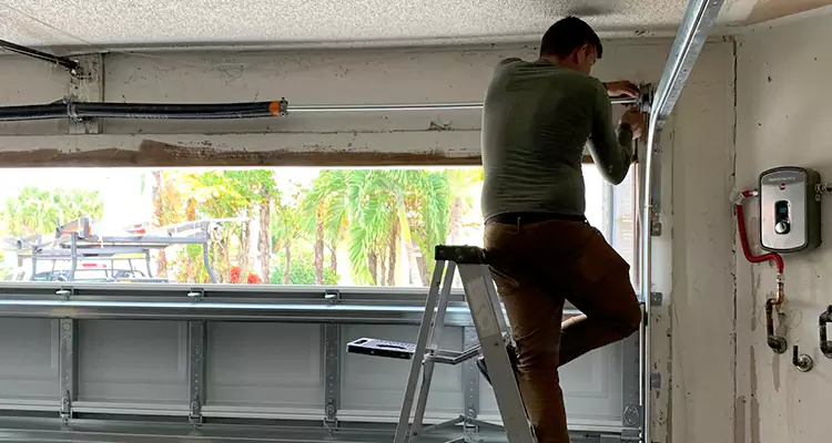 Chamberlain Garage Door Cable Replacement in Los Altos, CA
