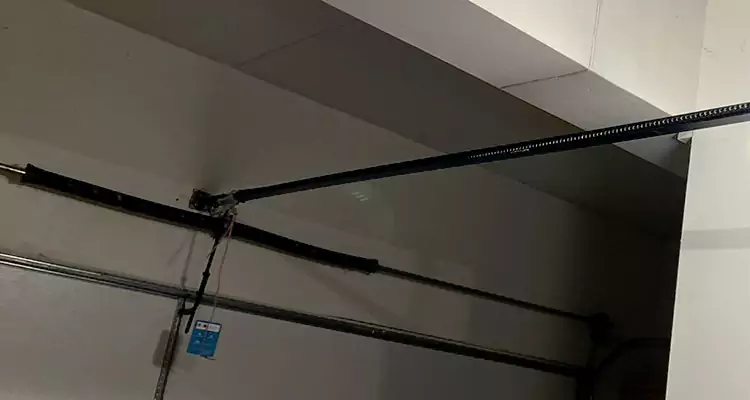 Garage Door Spring Removal in Los Altos, CA